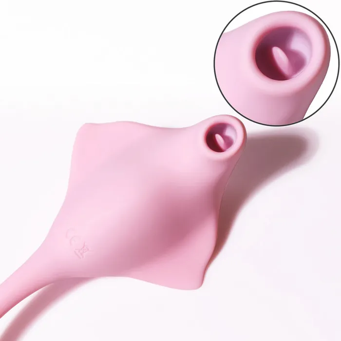 Lurevibe Female Sex Toys Lurevibe Magic Stick Vibrator for Women Telescopic Sucking Vibrator Vibrating Egg
