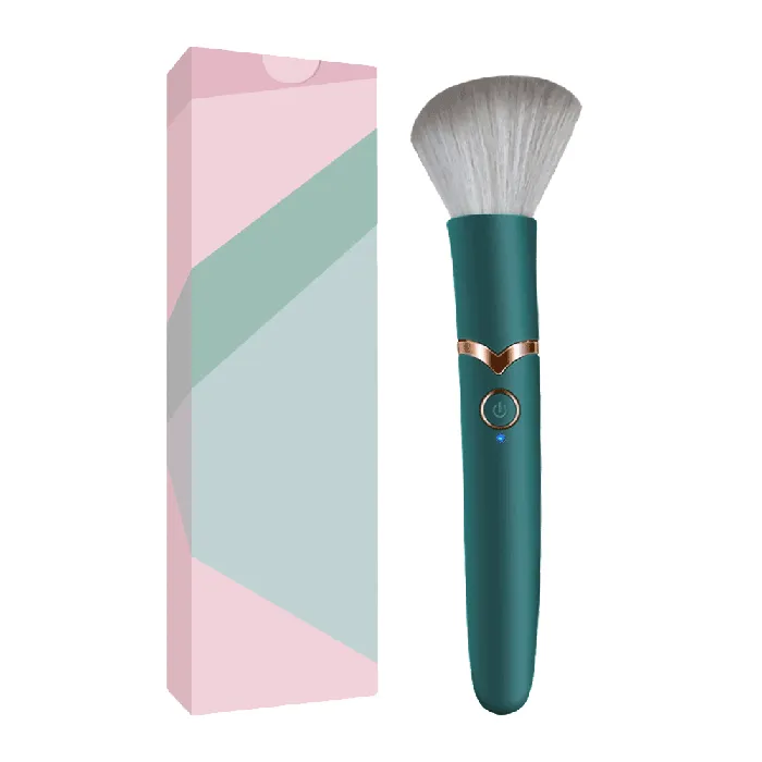 Lurevibe Female Sex Toys Lurevibe Makeup Set Lipstick Vibrator Brush Vibrator