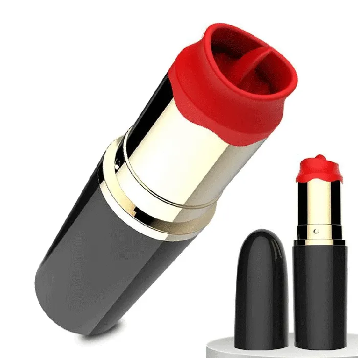 Lurevibe Female Sex Toys Lurevibe Makeup Set Lipstick Vibrator Brush Vibrator