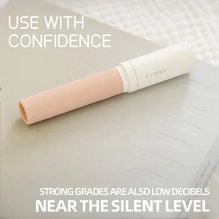Lurevibe Lipstick Stick Vibrating Rotating Female Vibrator Masturbator lurevibe Male Sex Toys