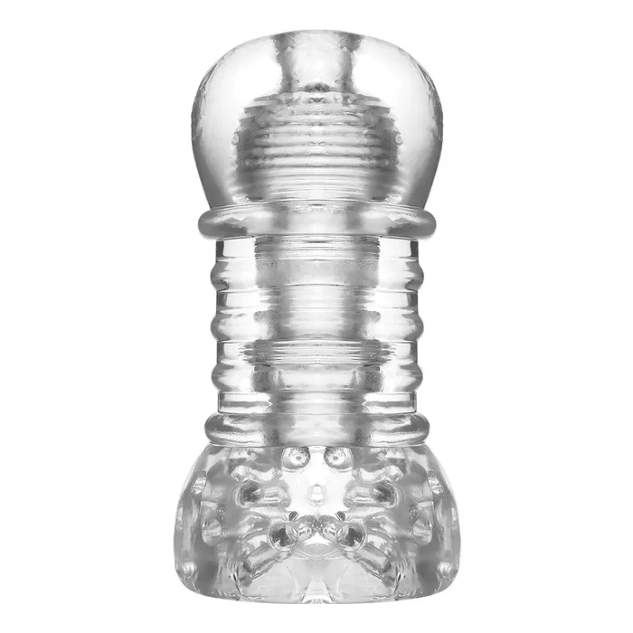 Lurevibe Male Sex Toys Lurevibe Male Delay Trainer Masturbation Cup Transparent Aircraft Cup Lurevibe Male Sex Toys Lurevibe Male Delay Trainer Masturbation Cup Transparent Aircraft Cup