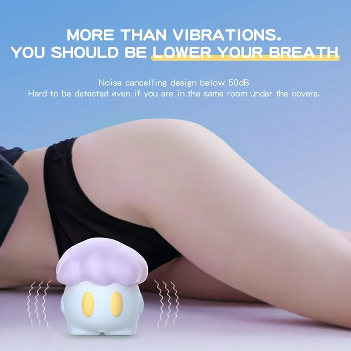 Lurevibe Mushroom Sucking Sex Toys for Women Pleasure 12 Vibration Modes Lurevibe Vibrators Lurevibe Mushroom Sucking Sex Toys for Women Pleasure 12 Vibration Modes Lurevibe Vibrators