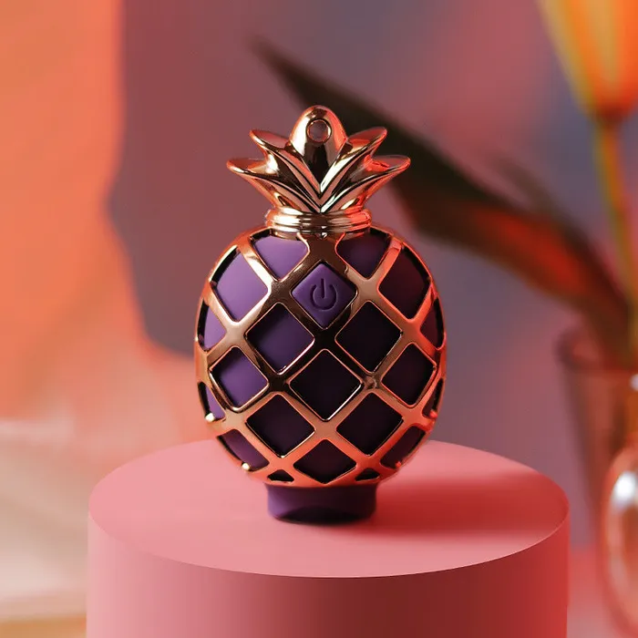 Lurevibe Pineapple Sucking Egg Skipping Licking Clitoris Sexy Toy Lurevibe Vibrators