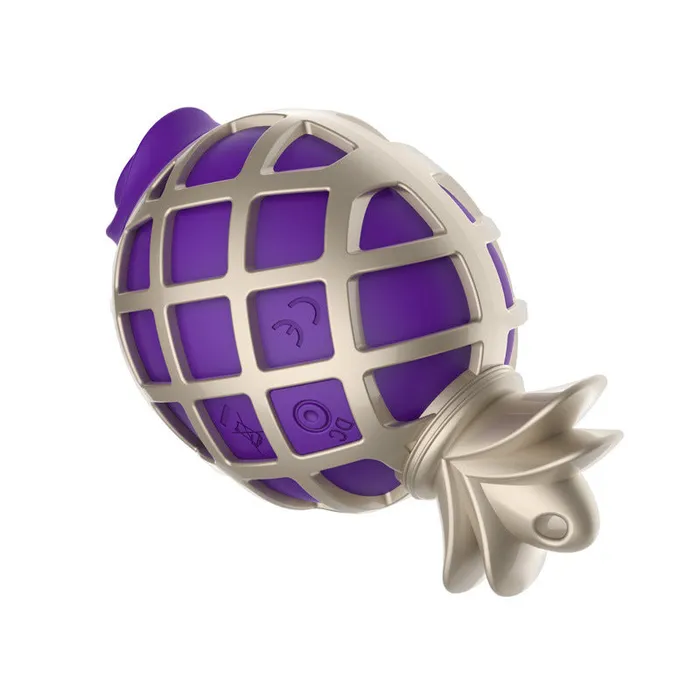 Lurevibe Pineapple Sucking Egg Skipping Licking Clitoris Sexy Toy Lurevibe Vibrators