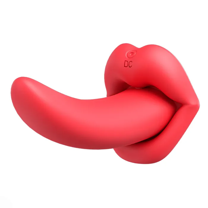 Lurevibe Vibrators Lurevibe Honey Tongue 5th Generation Wireless Remote Control Vibrator Simulated Lips and Tongue 10 Frequency Vibration Wearable Vibrator Lurevibe Vibrators Lurevibe Honey Tongue 5th Generation Wireless Remote Control Vibrator Simulated Lips and Tongue 10 Frequency Vibration Wearable Vibrator