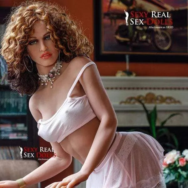 Male Sex Toys 6Ye Dolls 161cm 5ft3 CCup Mulatto Sex Doll Ayannah