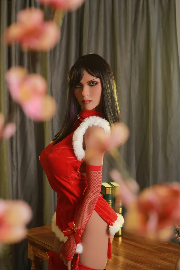 Male Sex Toys COS DOLL Cecilia158cm5ft2 EU Stock European Style Girl Doll Big Breasts Ideal Adult Gift For Christmas And New Year