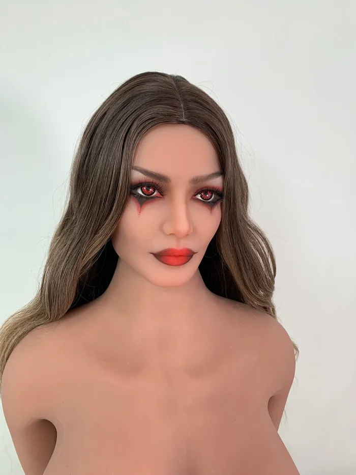 Male Sex Toys COS DOLL Hallie168cm5ft5 US Stock Fantasy Sex Doll Huge Soft Large Breasts Horror Gothic Female Doll For Passionate And Dangerous Experience Male Sex Toys COS DOLL Hallie168cm5ft5 US Stock Fantasy Sex Doll Huge Soft Large Breasts Horror Gothic Female Doll For Passionate And Dangerous Experience