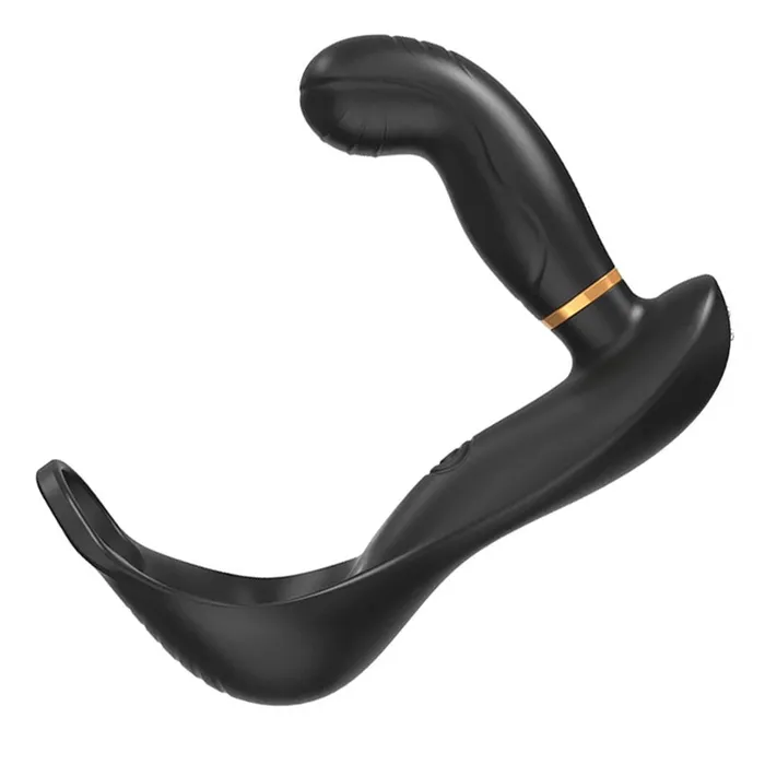 Male Sex Toys Lurevibe 7 Vibrating Pulsating Balls Teasing Butt Plug with Cock Ring Male Sex Toys Lurevibe 7 Vibrating Pulsating Balls Teasing Butt Plug with Cock Ring