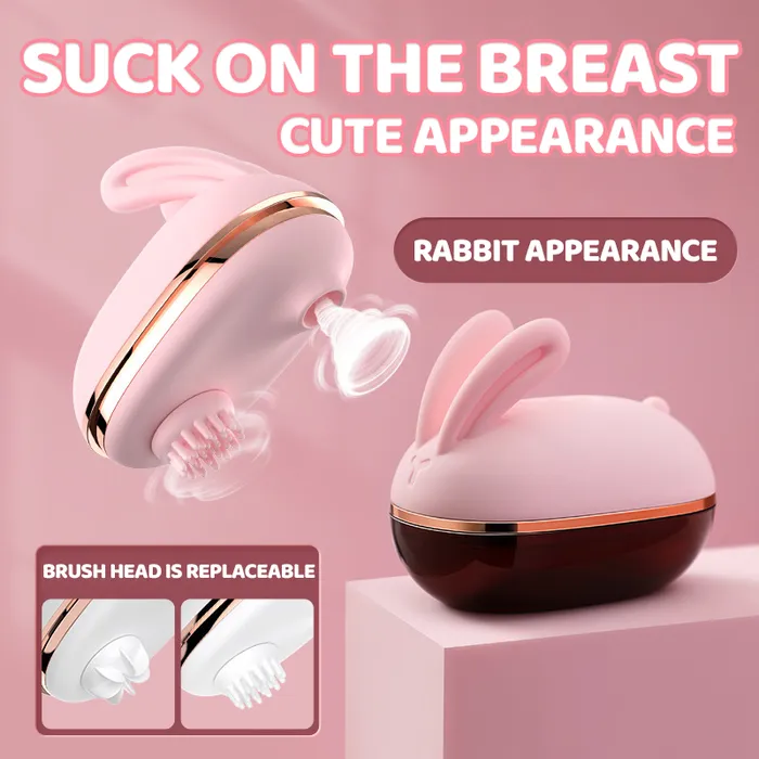 Male Sex Toys Lurevibe Hip Hop Rabbit Sucking Tongue Licking Clitoris Stimulation Female Masturbator Male Sex Toys Lurevibe Hip Hop Rabbit Sucking Tongue Licking Clitoris Stimulation Female Masturbator