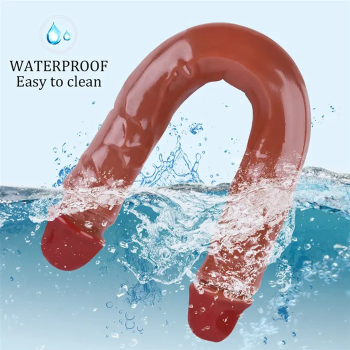 MODI 155 Inch DoubleEnded Artificial Dildo Dildos