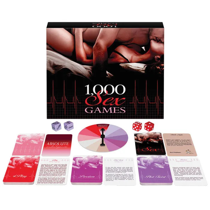 1000 Sex Games Kheper Games Couples