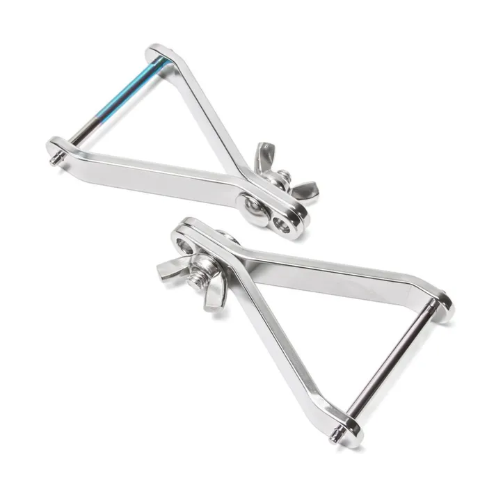 6g 4mm Thick Polished Gilson Hook with 175 Gape Painful Pleasures Female Sex Toys 6g 4mm Thick Polished Gilson Hook with 175 Gape Painful Pleasures Female Sex Toys