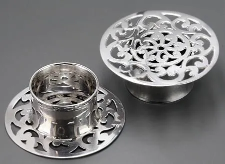 925 Sterling Silver Plug FSP 12 Apotheosis Detailed Plugs Price Per 1 Elementals Organics Anal 925 Sterling Silver Plug FSP 12 Apotheosis Detailed Plugs Price Per 1 Elementals Organics Anal