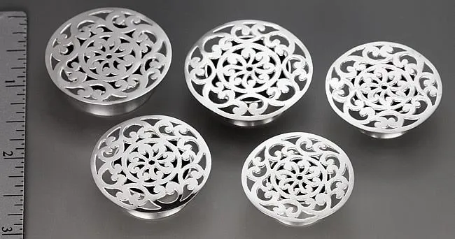925 Sterling Silver Plug FSP 12 Apotheosis Detailed Plugs Price Per 1 Elementals Organics Anal