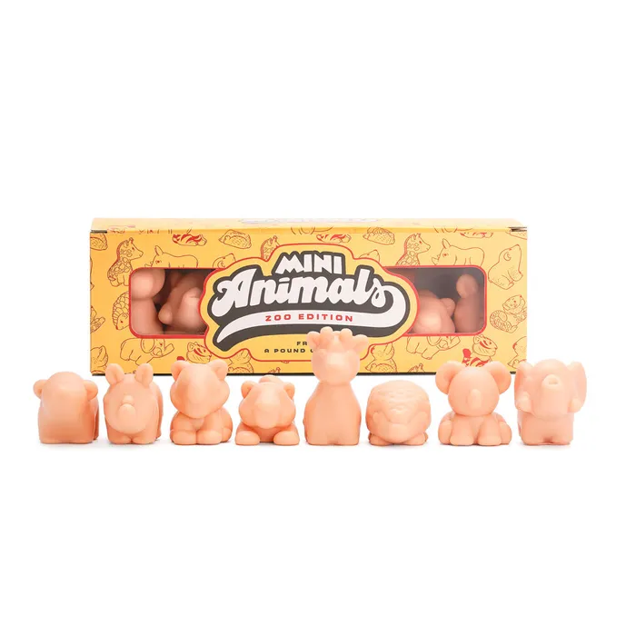 A Pound of Flesh Mini Animals Zoo Edition 8 Tattooable Critters A Pound of Flesh Dildos A Pound of Flesh Mini Animals Zoo Edition 8 Tattooable Critters A Pound of Flesh Dildos