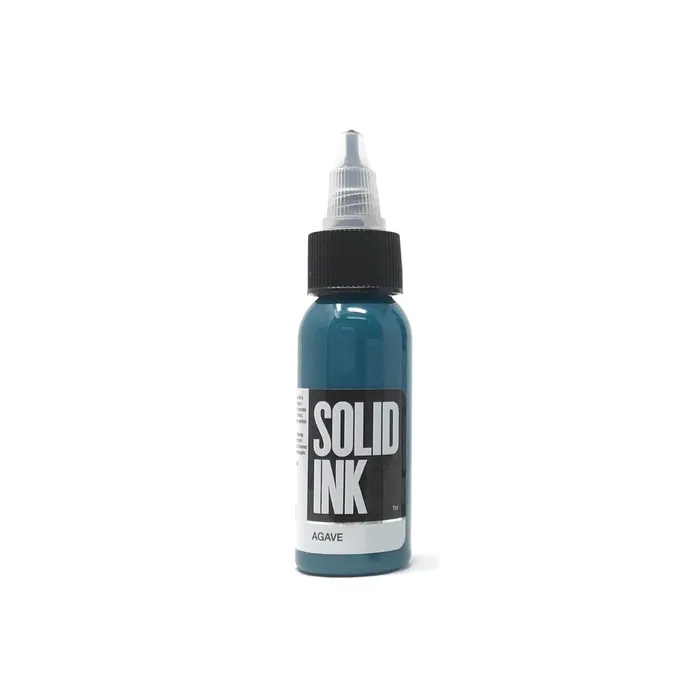 Agave Solid Ink 1oz Bottle Solid Ink Vibrators
