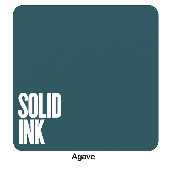 Agave Solid Ink 1oz Bottle Solid Ink Vibrators