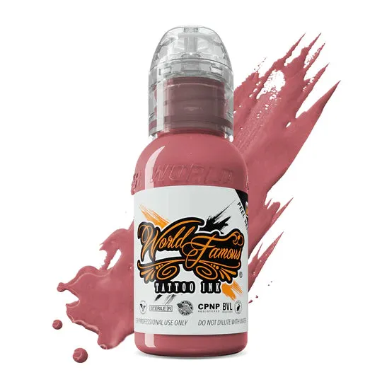 Anal 16 Color Ink Set 1 1oz World Famous