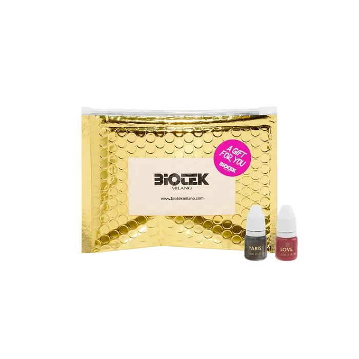 Anal Biotek Biotek Gold Sample Set of 2 Bottles 2ml