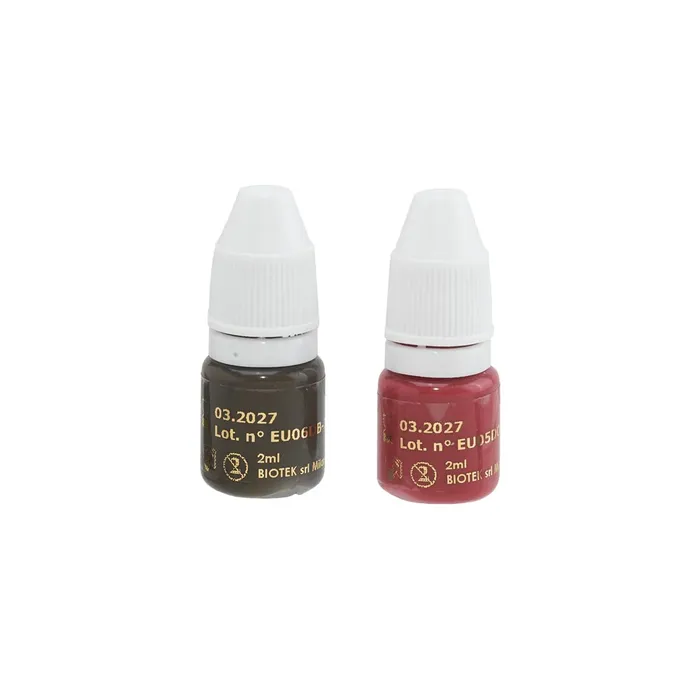 Anal Biotek Biotek Gold Sample Set of 2 Bottles 2ml