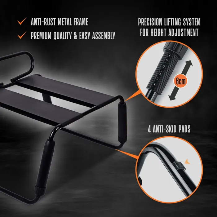 Anal blush Surrender Sex Chair with 8 Inch Vibrating Dildo