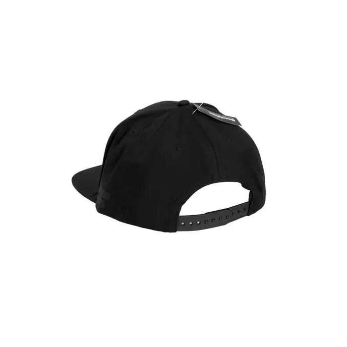 Anal Cheyenne Cheyenne Flat Brim Snapback Hat Black