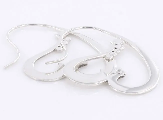 Anal Elementals Organics 18g 925 Sterling Silver IKA The One Earrings Hangers Price Per 2 Anal Elementals Organics 18g 925 Sterling Silver IKA The One Earrings Hangers Price Per 2