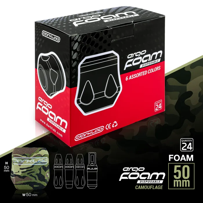 Anal FK Irons Precision Tattoo Machines Free Gift 12x Boxes Ergo Disposable Foam Covers Box of 24