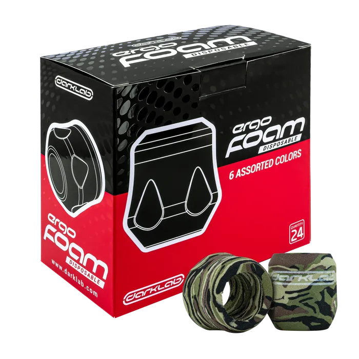 Anal FK Irons Precision Tattoo Machines Free Gift 12x Boxes Ergo Disposable Foam Covers Box of 24