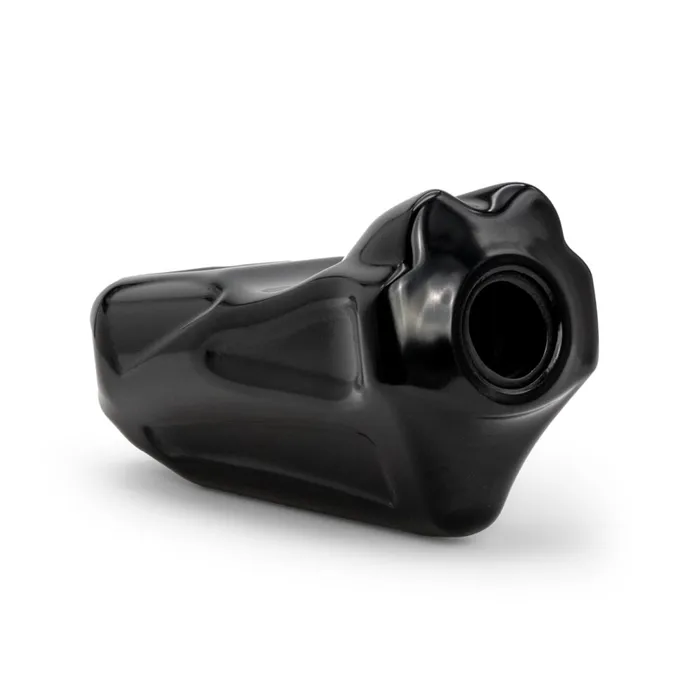 Anal InkJecta InkJecta Flite X1 Ergo Grip Black Aluminum