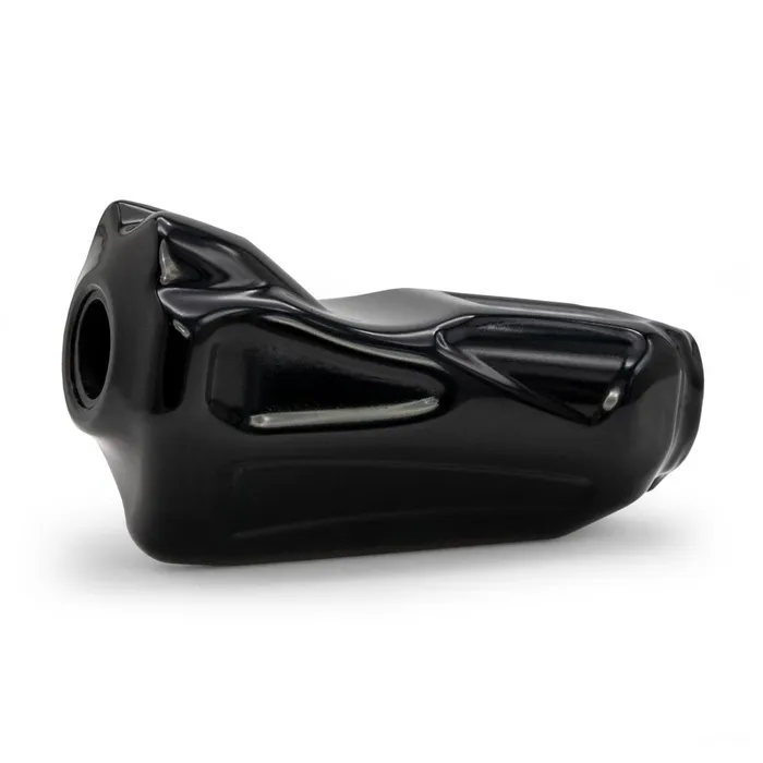 Anal InkJecta InkJecta Flite X1 Ergo Grip Black Aluminum