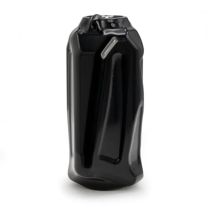 Anal InkJecta InkJecta Flite X1 Ergo Grip Black Aluminum