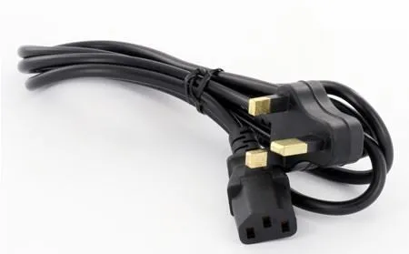 Anal International UK PLUG Use for our tattoo Power Supplies Precision