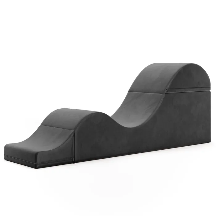 Anal Liberator Liberator Aria Chaise Sex Lounger Black