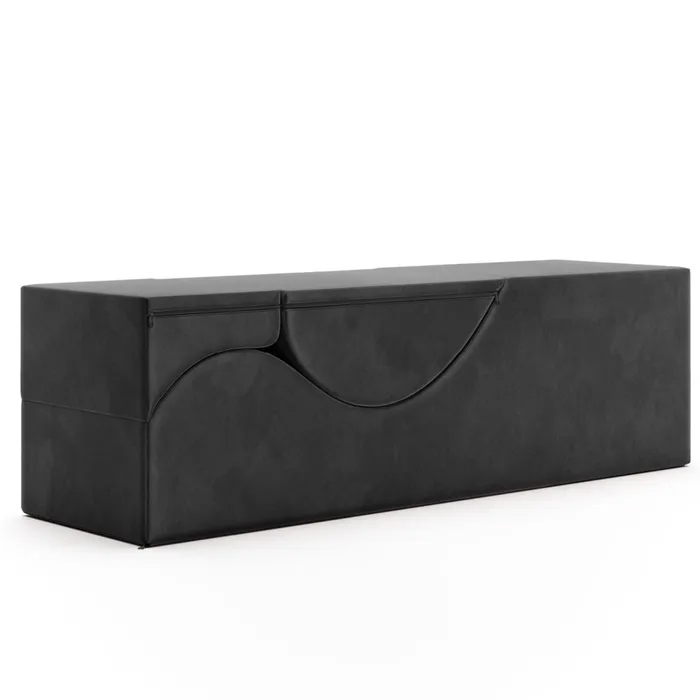 Anal Liberator Liberator Aria Chaise Sex Lounger Black