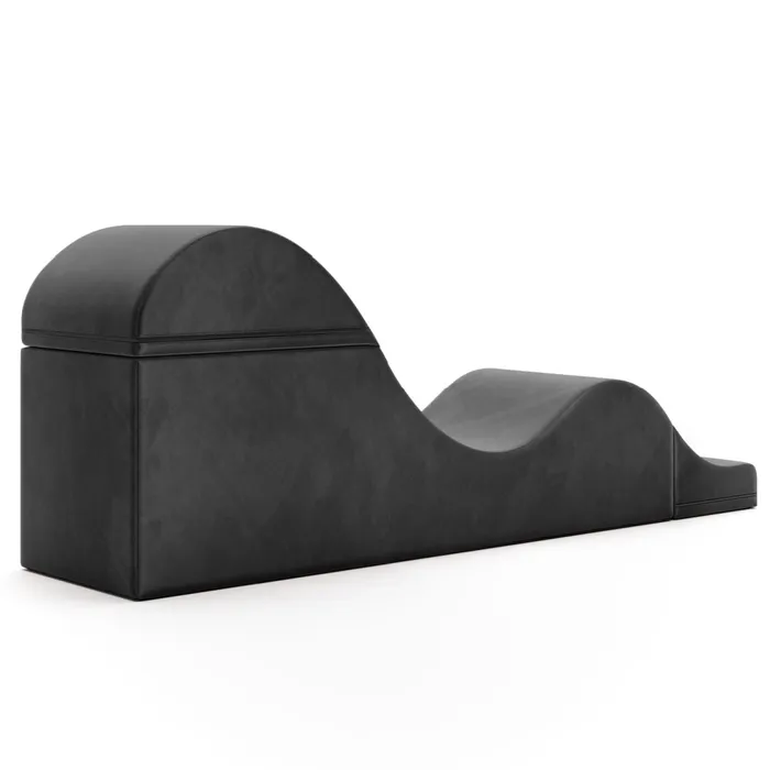 Anal Liberator Liberator Aria Chaise Sex Lounger Black