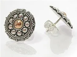 Anal Painful Pleasures 20g Indonesian Sun Sterling Silver Bali Stud Earrings Price Per 2