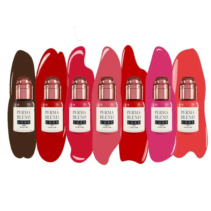 Anal Perma Blend Carla Ricciardone Enhance Lip Set Perma Blend 8 12oz Bottles Anal Perma Blend Carla Ricciardone Enhance Lip Set Perma Blend 8 12oz Bottles
