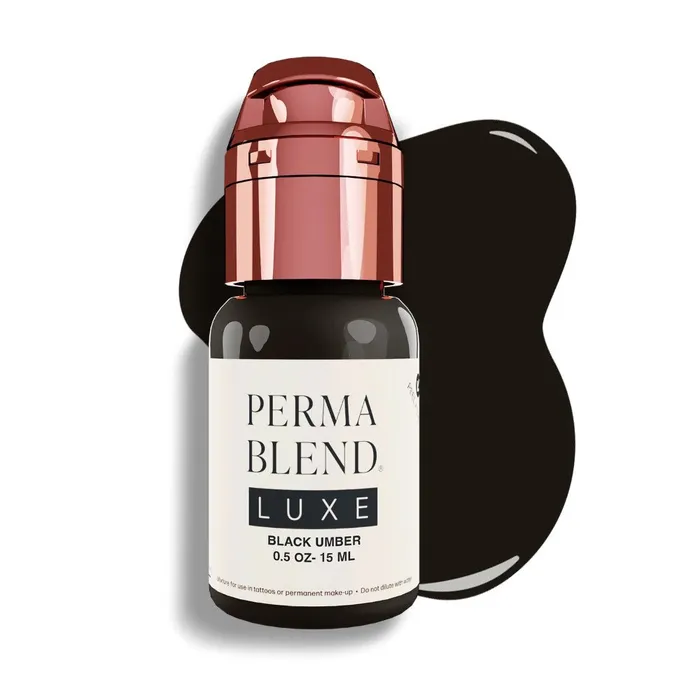 Anal Perma Blend Luxe Black Umber Luxe Perma Blend 12oz Bottle