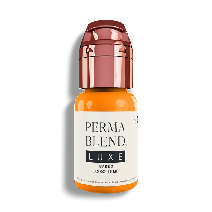 Anal Perma Blend LUXE Carla Ricciardone Base 2 Perma Blend 12oz Bottle