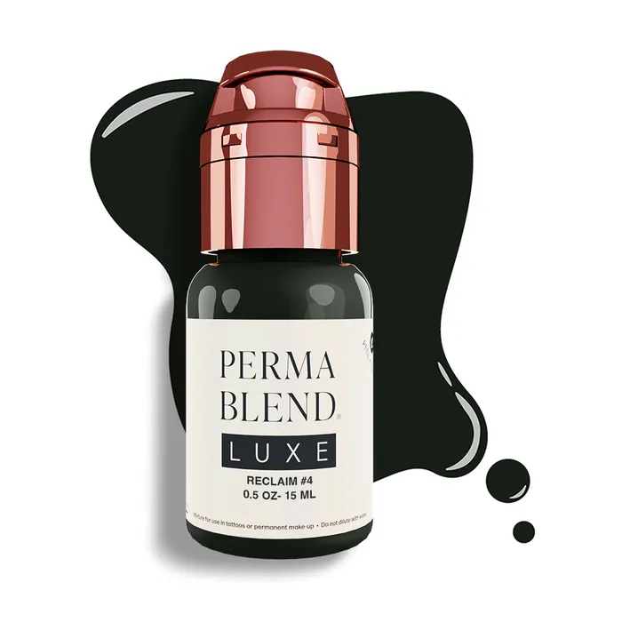 Anal Perma Blend LUXE Stevey G Reclaim 4 Perma Blend 12oz Bottle