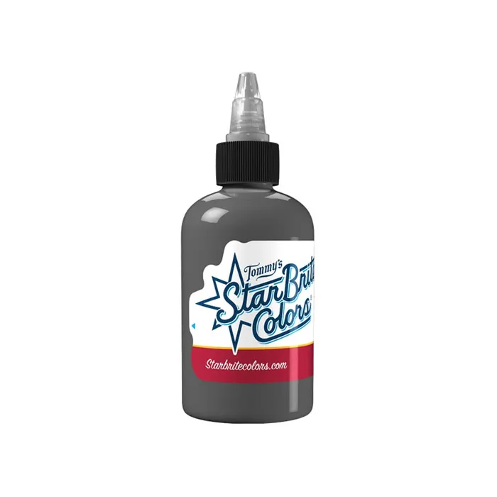 Anal StarBrite Colors Tattoo Ink by Tommys Supplies Silver Magnolia Pick Your Size StarBrite Tommys