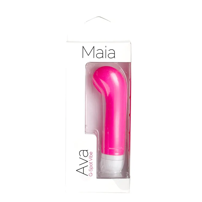 AVA Silicone 15Function Mini GSpot Vibe Maia Toys Vibrators