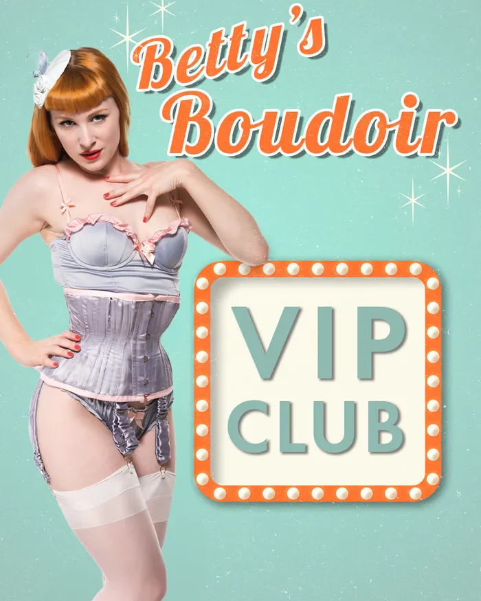 Bettys Toy Box Vibrators Bettys Boudoir VIP Membership