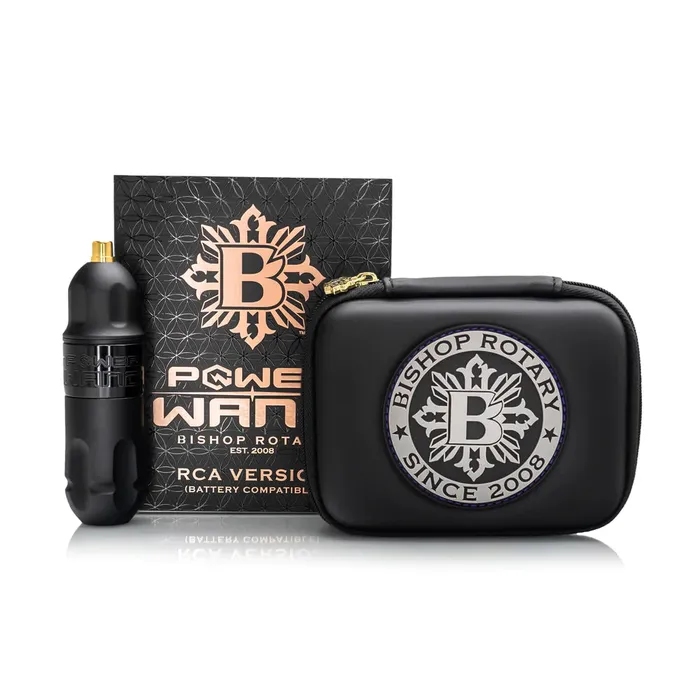 Bishop Rotary Critical X Bishop Power Wand RCA Tattoo Machine Female Sex Toys Bishop Rotary Critical X Bishop Power Wand RCA Tattoo Machine Female Sex Toys