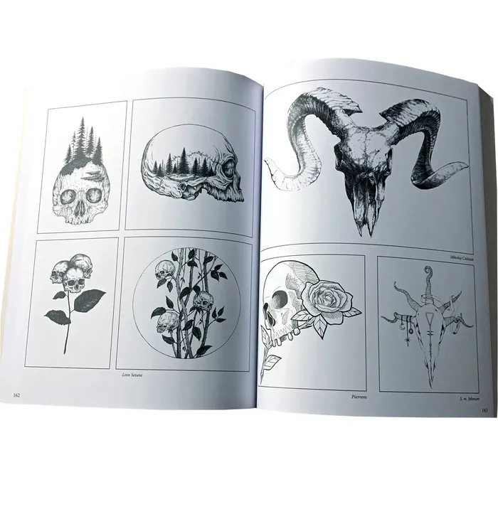 Black and White Volume Five Softcover Book Out of Step Books Anal