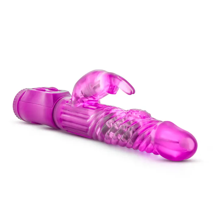 Blush B Yours Beginner Bunny Rabbit Vibrator Various Colors Female Sex Toys