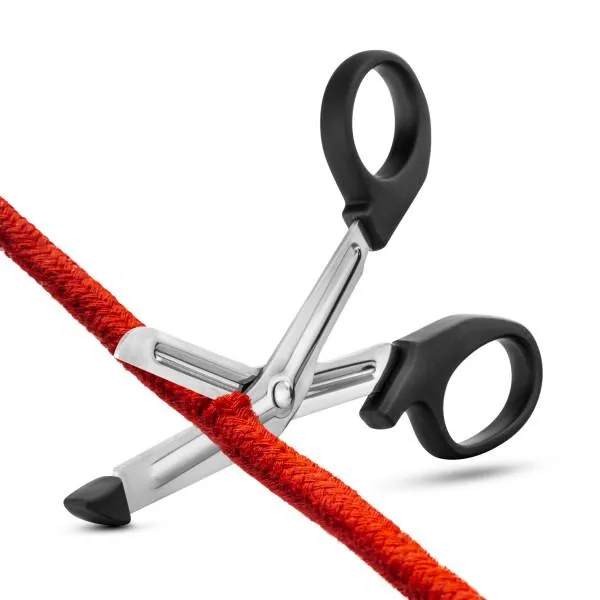 Blush Couples Temptasia Safety Scissors for Bondage Tape