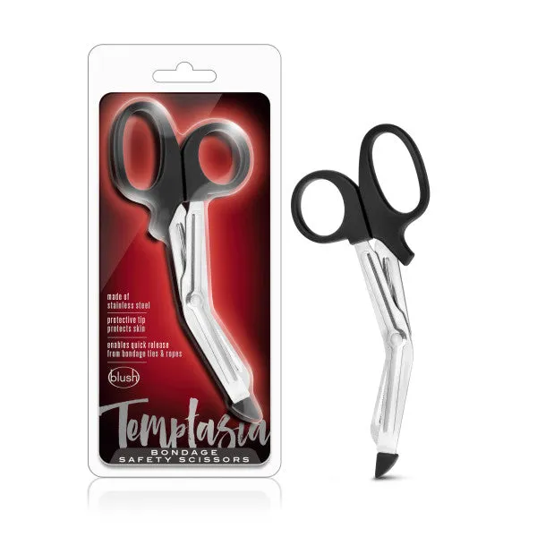 Blush Couples Temptasia Safety Scissors for Bondage Tape